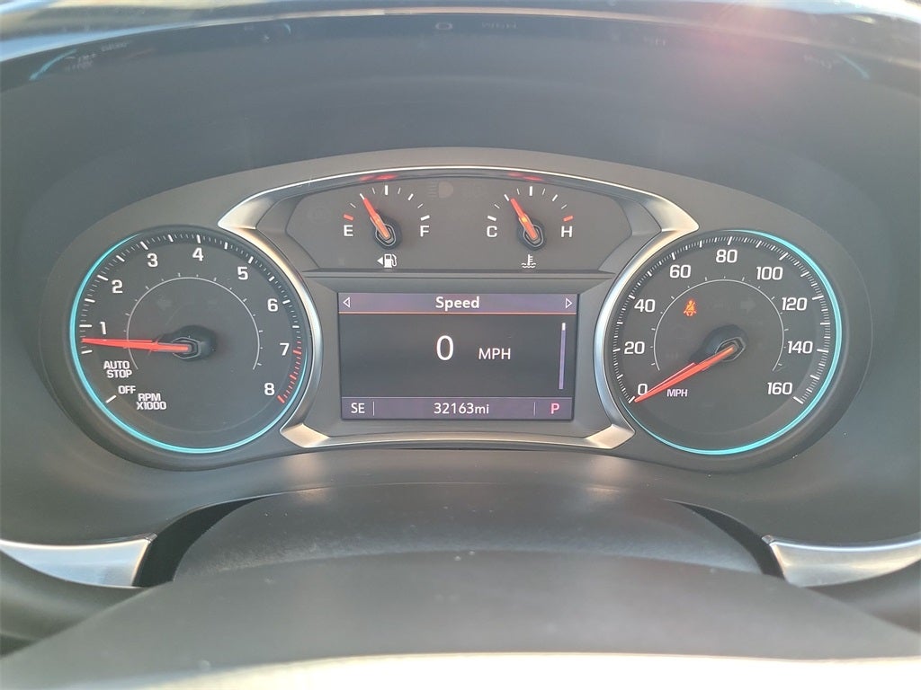 2023 Chevrolet Traverse LT