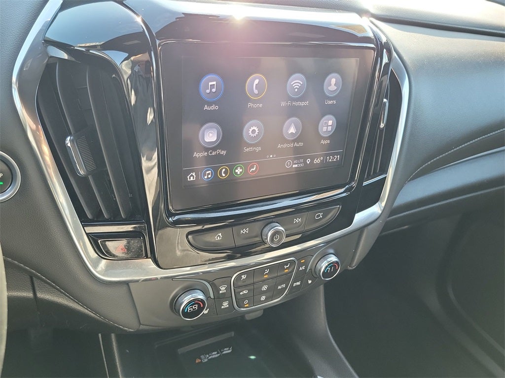 2023 Chevrolet Traverse LT