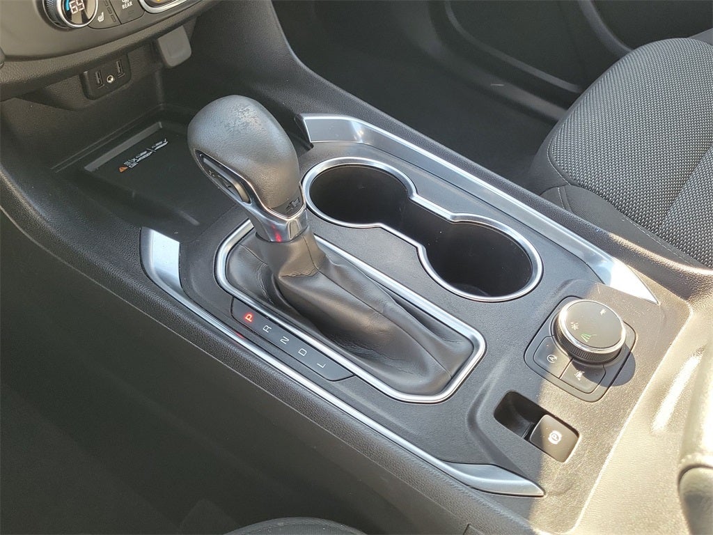 2023 Chevrolet Traverse LT