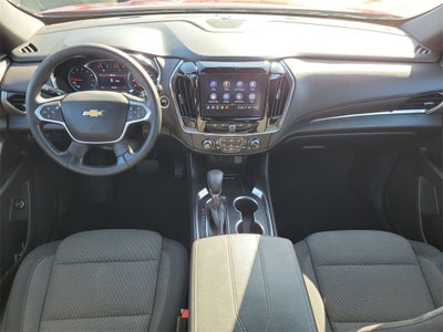 2023 Chevrolet Traverse LT