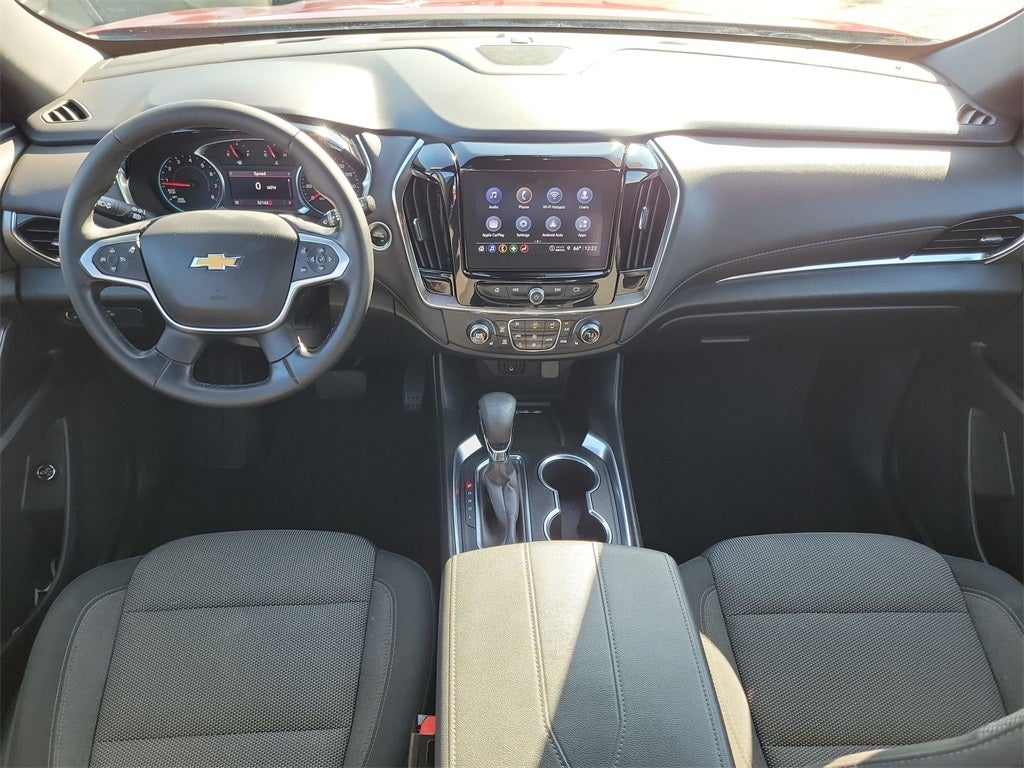 2023 Chevrolet Traverse LT