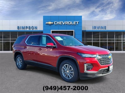 2023 Chevrolet Traverse LT