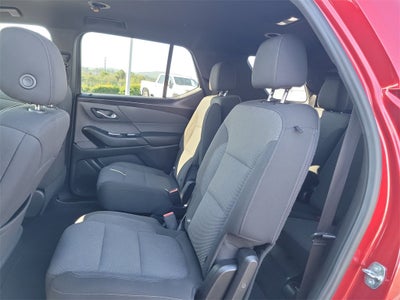 2023 Chevrolet Traverse LT