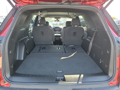 2023 Chevrolet Traverse LT