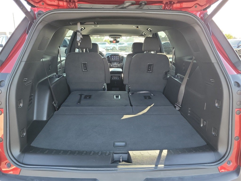 2023 Chevrolet Traverse LT