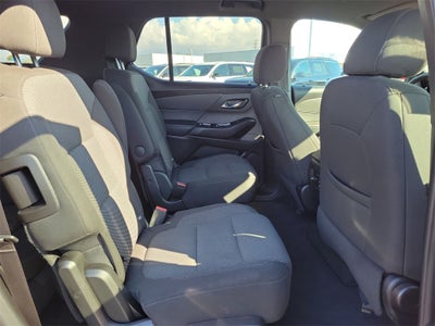 2023 Chevrolet Traverse LT