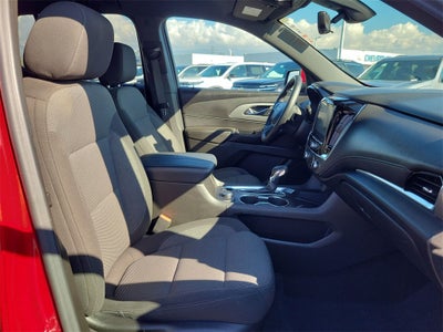 2023 Chevrolet Traverse LT