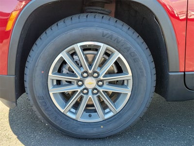 2023 Chevrolet Traverse LT