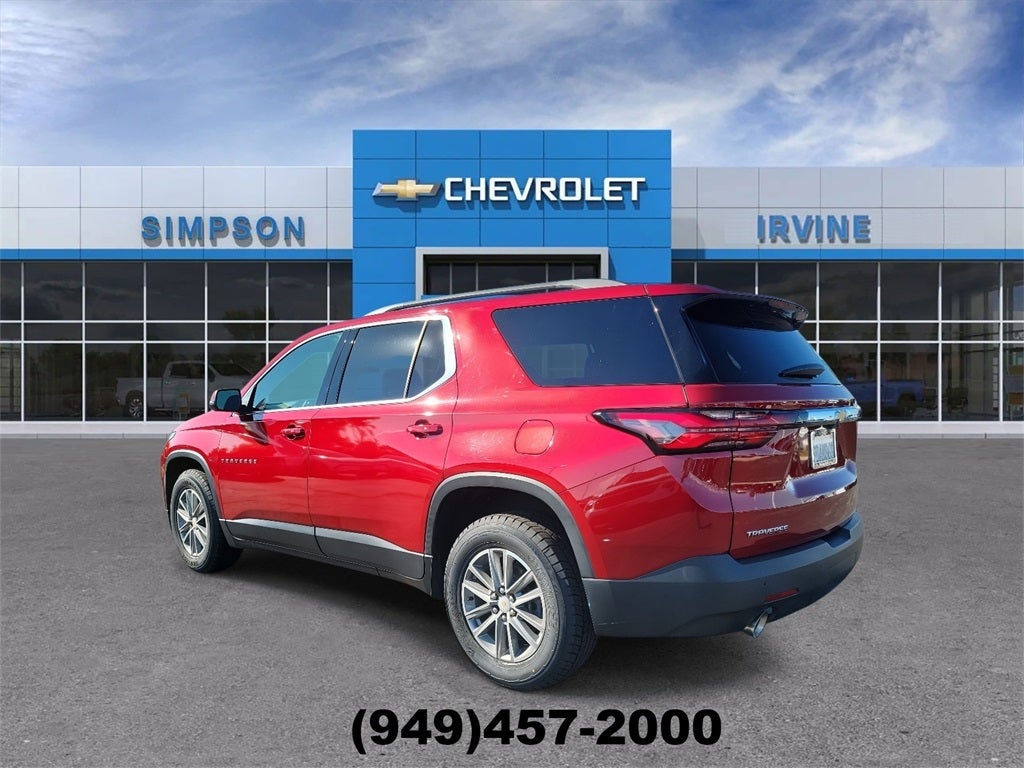 2023 Chevrolet Traverse LT
