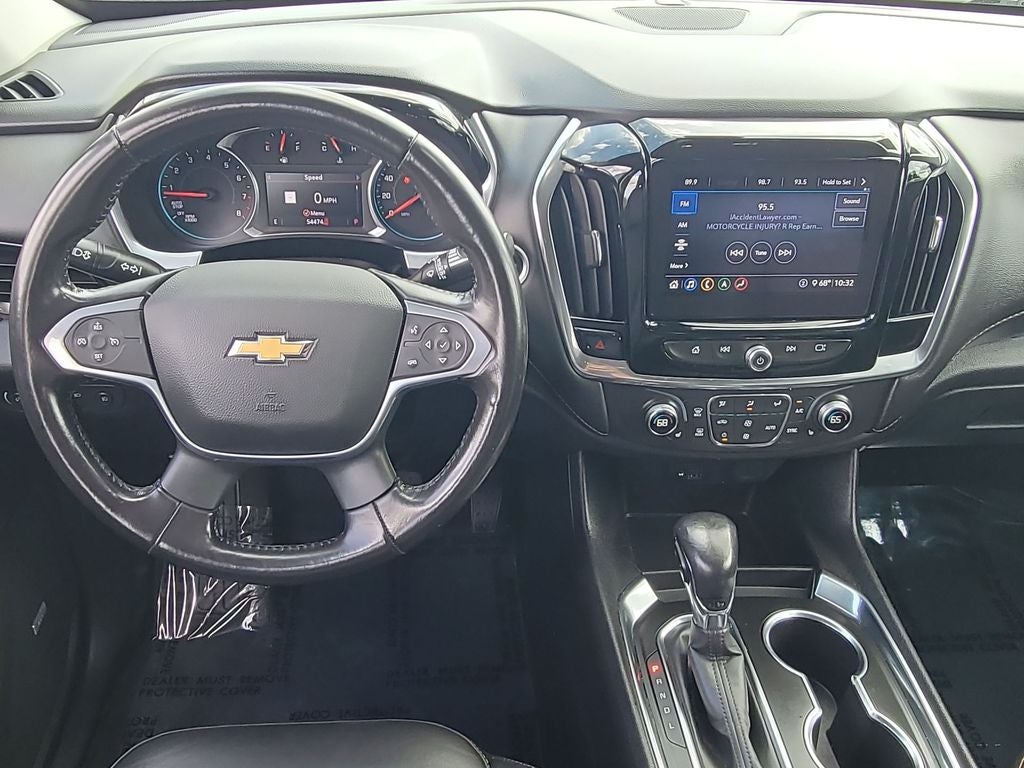 2021 Chevrolet Traverse LT Leather
