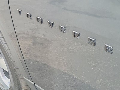 2021 Chevrolet Traverse LT Leather