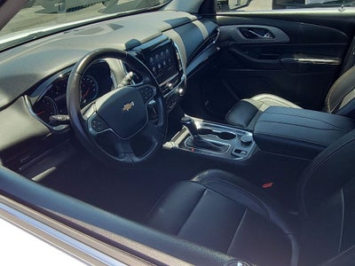 2020 Chevrolet Traverse 3LT