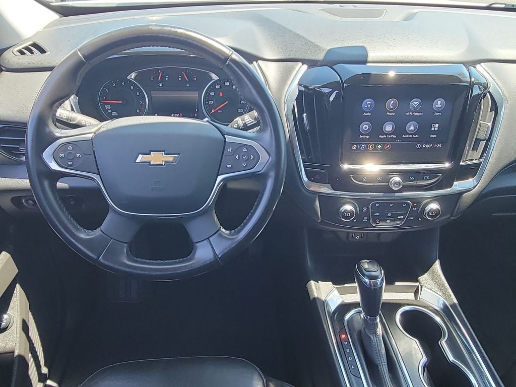 2020 Chevrolet Traverse 3LT