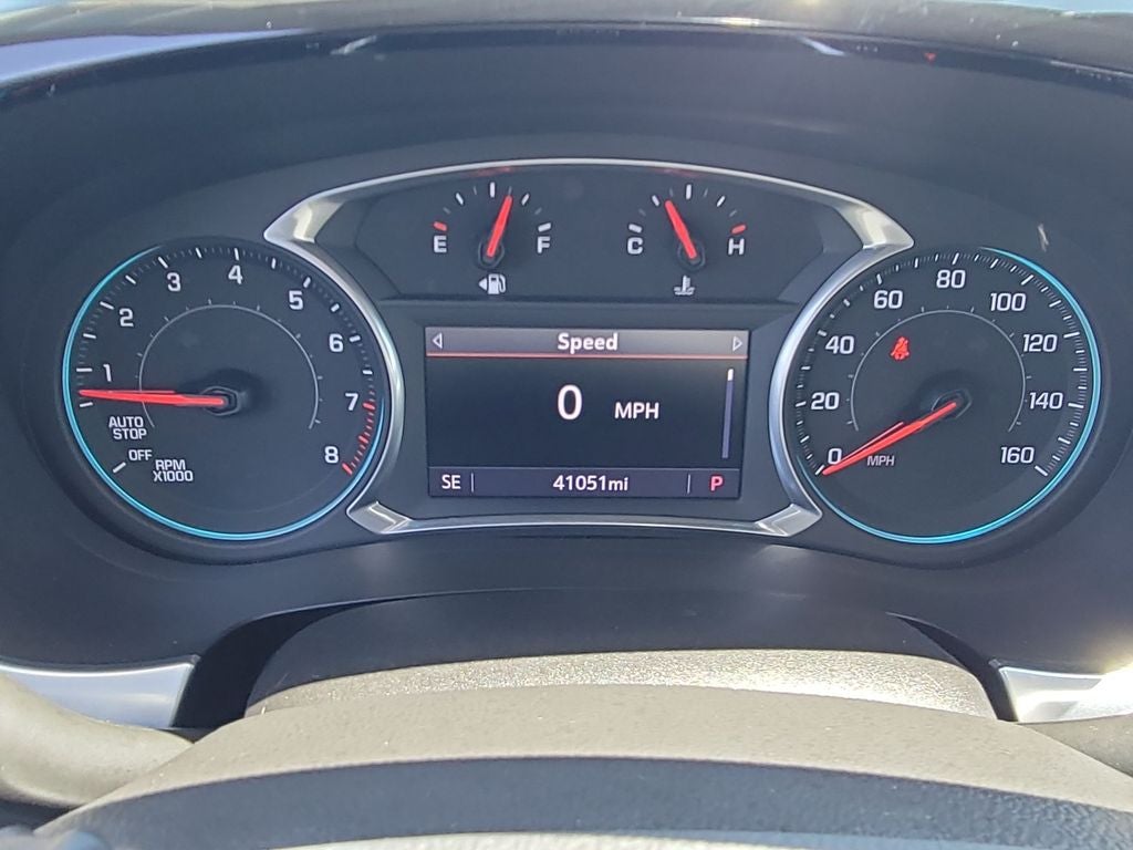 2020 Chevrolet Traverse 3LT