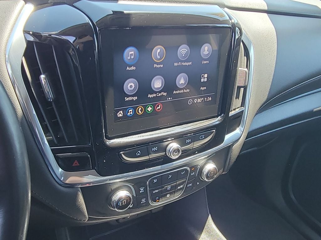 2020 Chevrolet Traverse 3LT