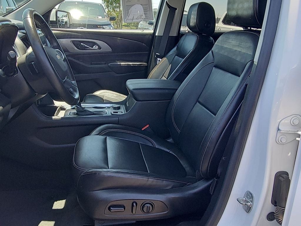 2020 Chevrolet Traverse 3LT