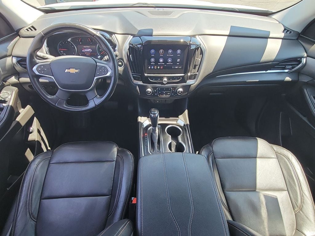 2020 Chevrolet Traverse 3LT