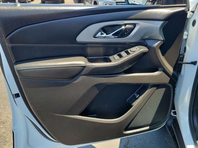 2020 Chevrolet Traverse 3LT