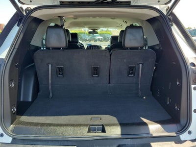 2020 Chevrolet Traverse 3LT