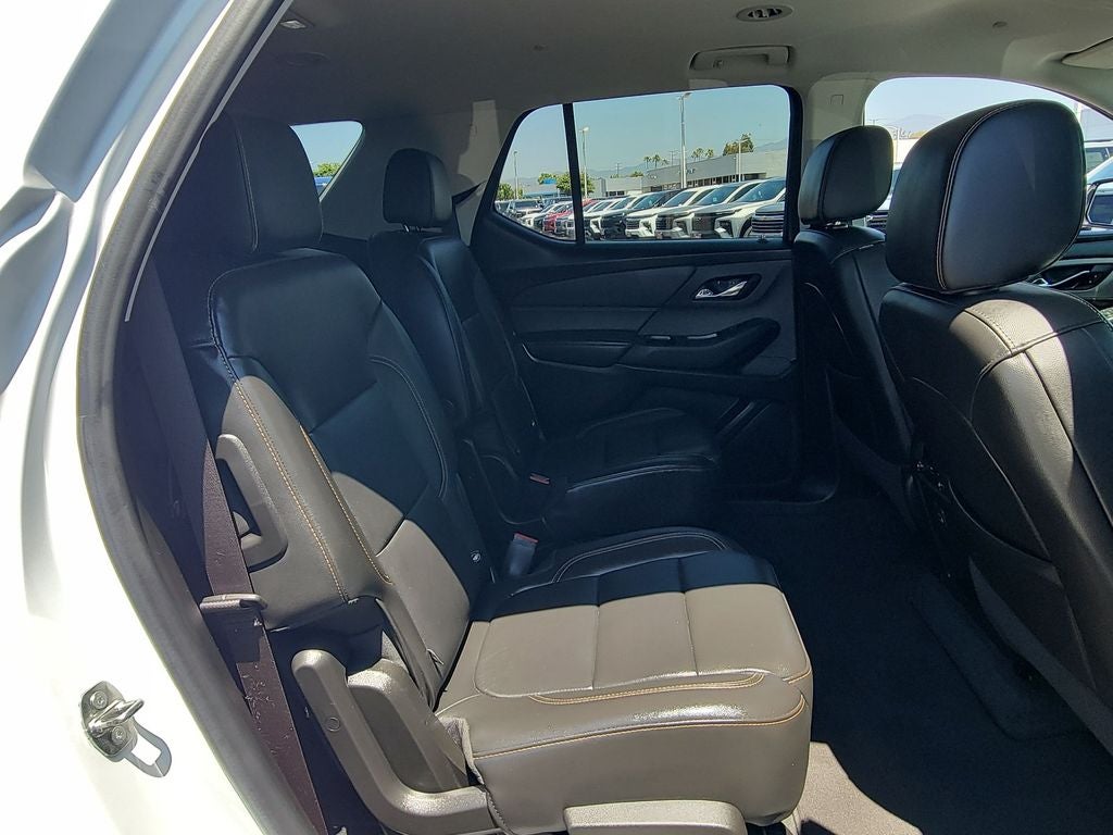 2020 Chevrolet Traverse 3LT