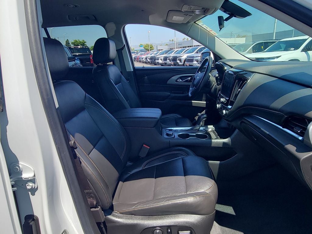 2020 Chevrolet Traverse 3LT