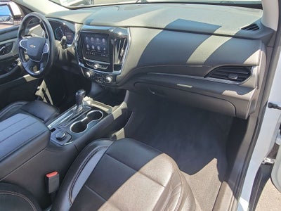 2020 Chevrolet Traverse 3LT