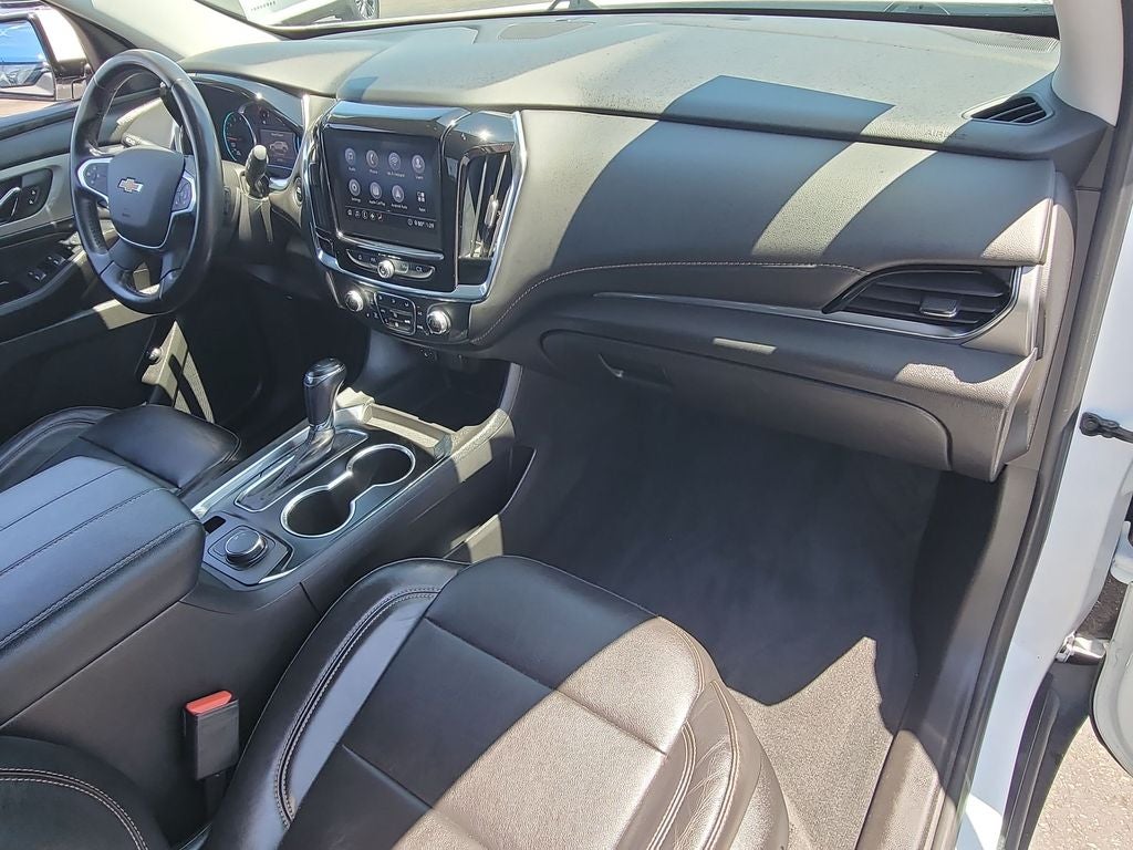 2020 Chevrolet Traverse 3LT