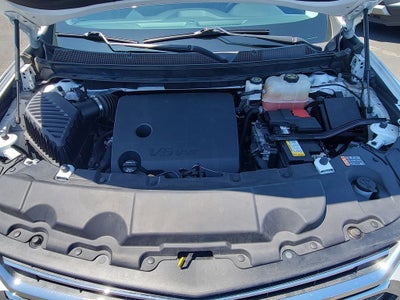 2020 Chevrolet Traverse 3LT