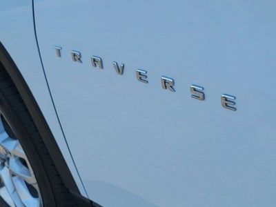 2020 Chevrolet Traverse 3LT