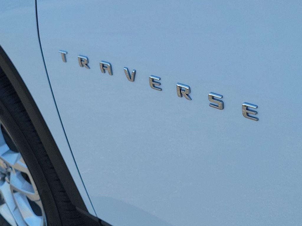 2020 Chevrolet Traverse 3LT