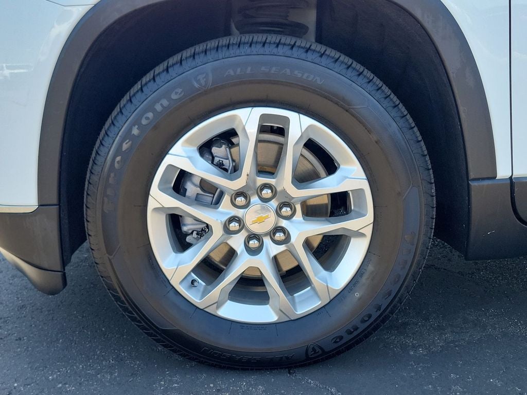 2020 Chevrolet Traverse 3LT