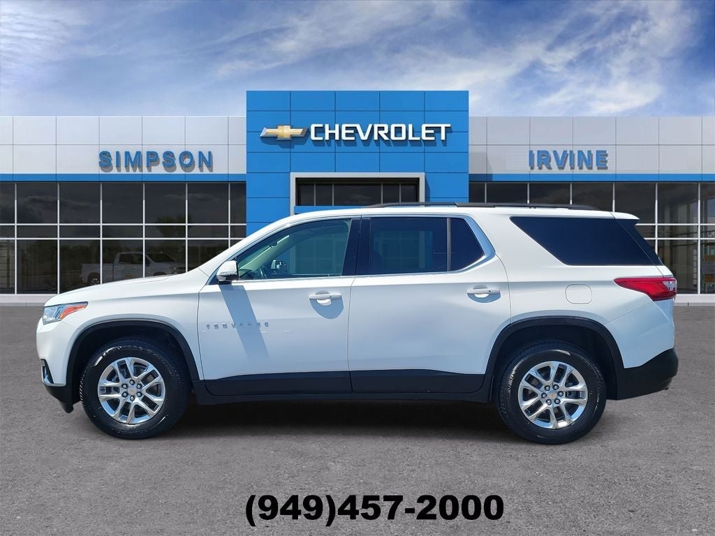 2020 Chevrolet Traverse 3LT