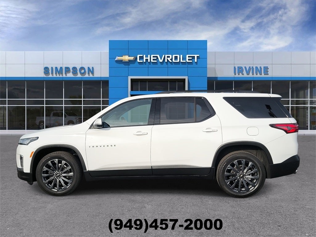 2023 Chevrolet Traverse RS