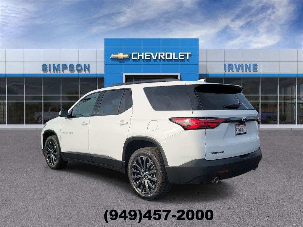 2023 Chevrolet Traverse RS