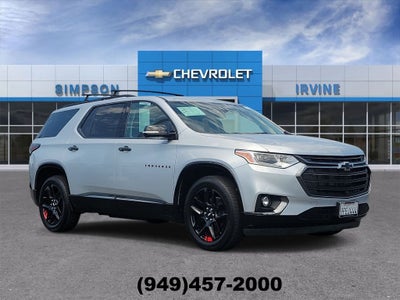2020 Chevrolet Traverse Premier