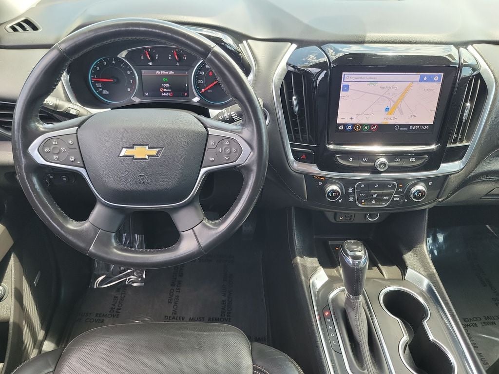 2020 Chevrolet Traverse Premier