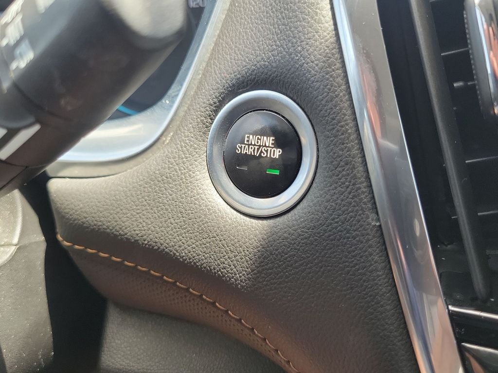 2020 Chevrolet Traverse Premier