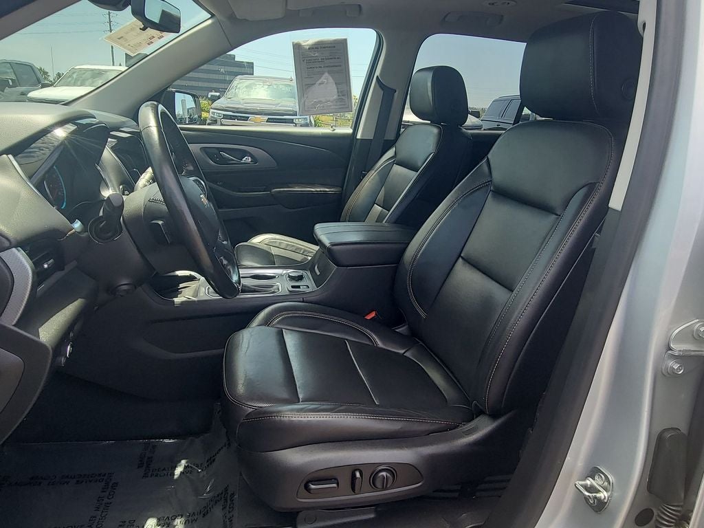 2020 Chevrolet Traverse Premier