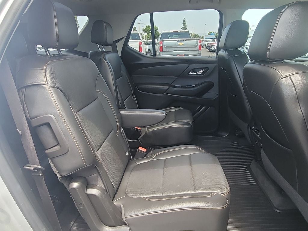2020 Chevrolet Traverse Premier