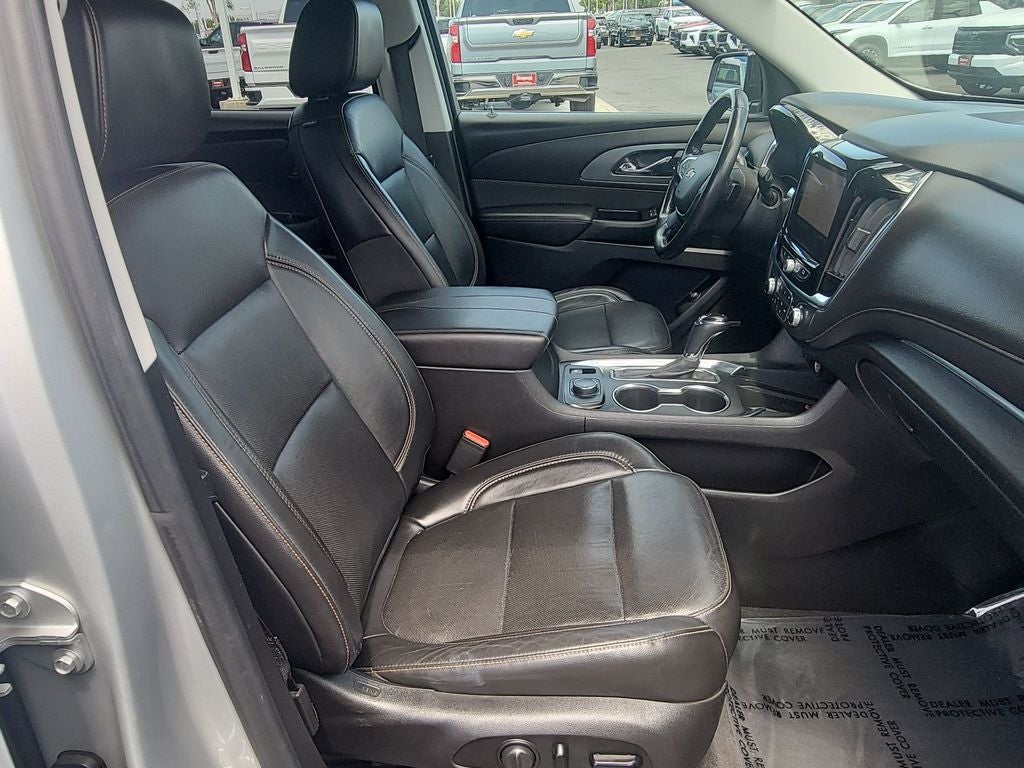 2020 Chevrolet Traverse Premier