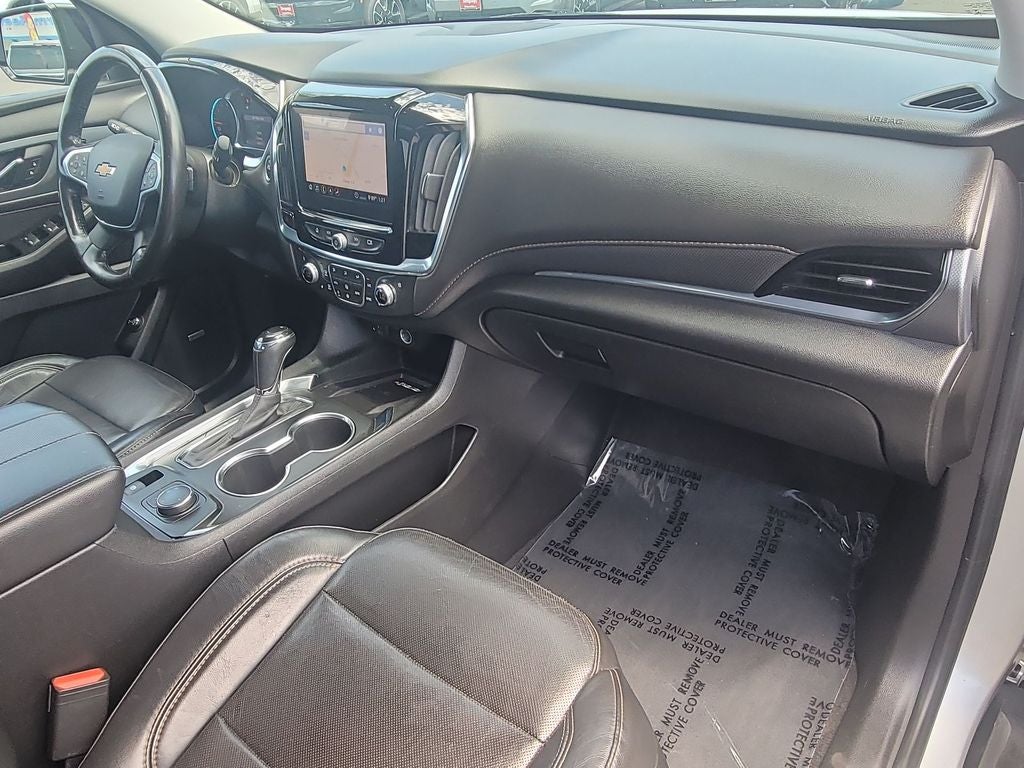 2020 Chevrolet Traverse Premier