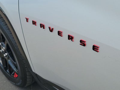2020 Chevrolet Traverse Premier