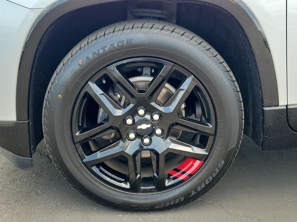 2020 Chevrolet Traverse Premier