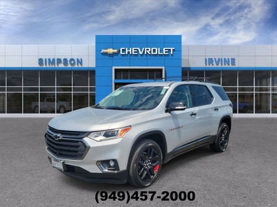 2020 Chevrolet Traverse Premier