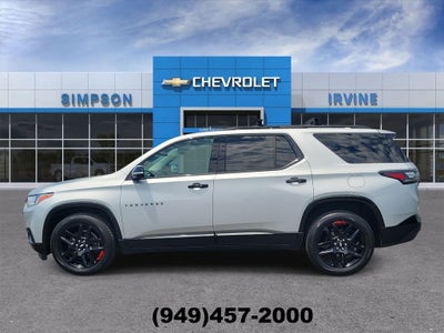 2020 Chevrolet Traverse Premier