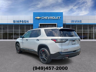 2020 Chevrolet Traverse Premier