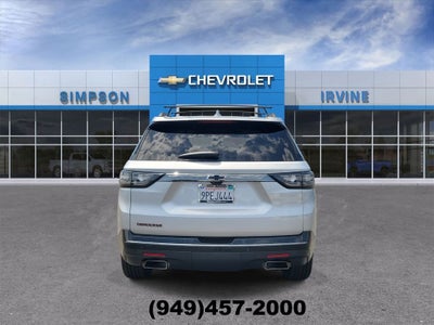 2020 Chevrolet Traverse Premier