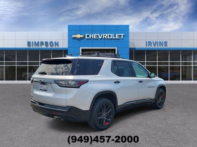 2020 Chevrolet Traverse Premier