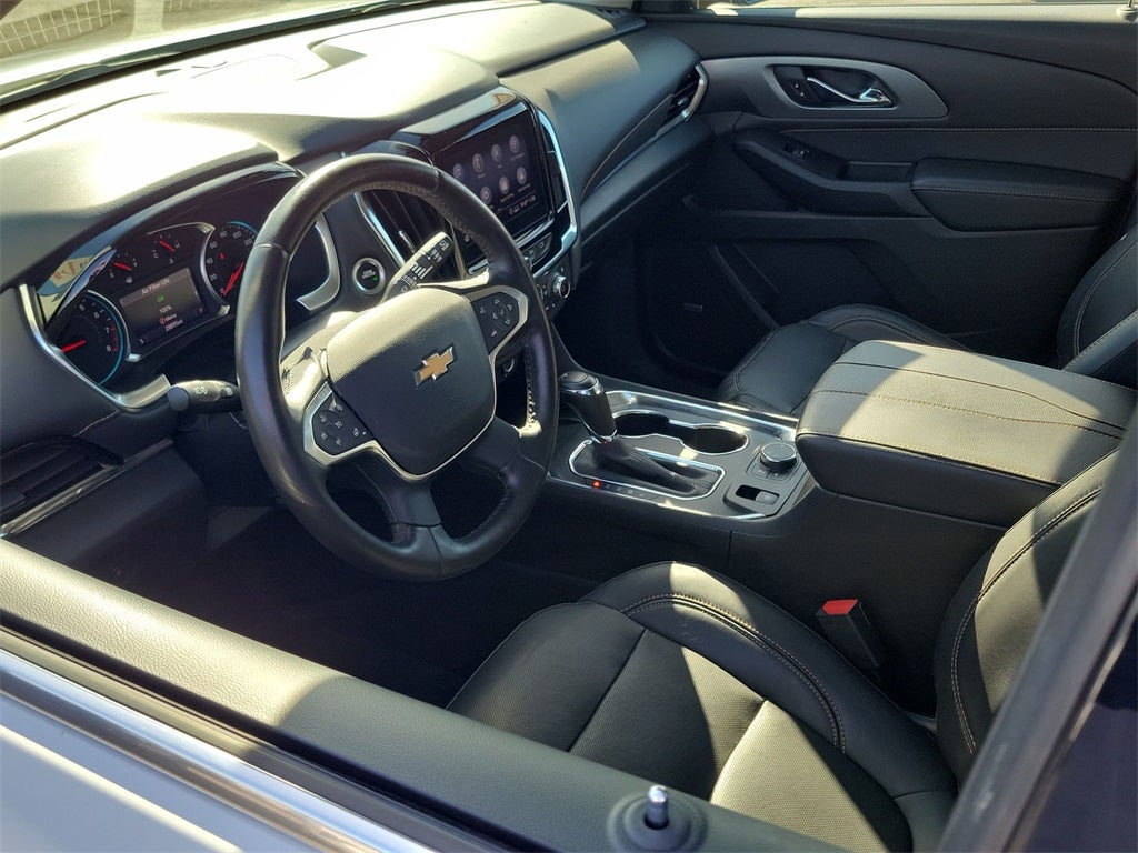 2020 Chevrolet Traverse Premier