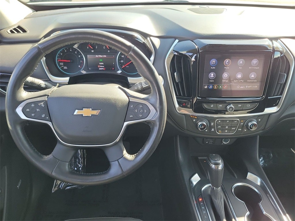 2020 Chevrolet Traverse Premier